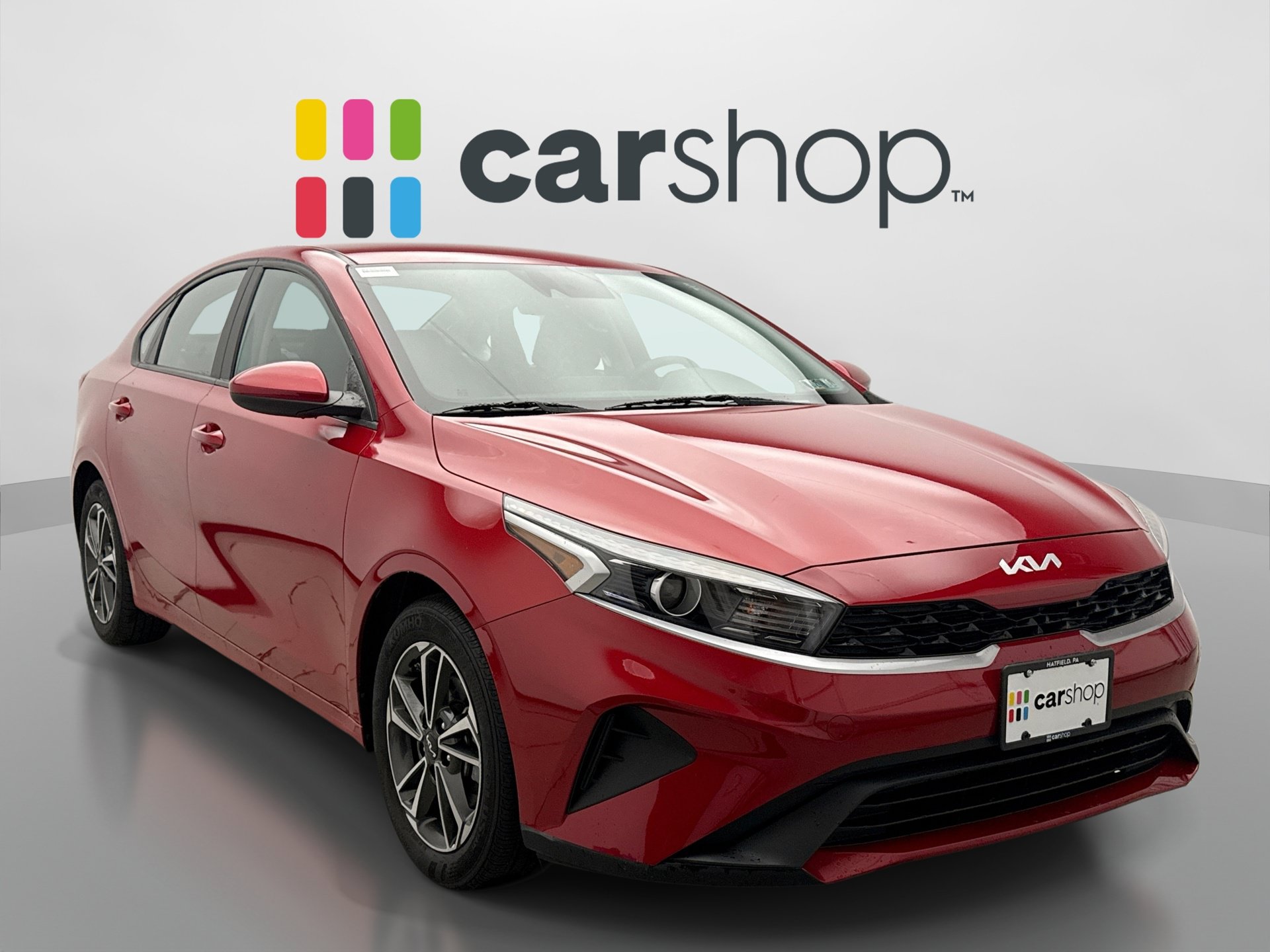 Used 2023 Kia Forte LXS FWD image 7