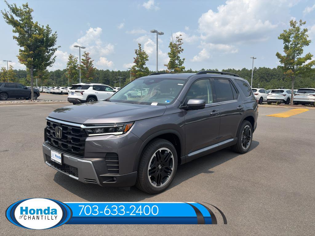 New 2026 Honda Pilot image 3