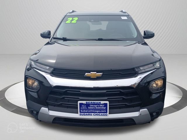 Used 2022 Chevrolet TrailBlazer LT w/ Convenience Package image 31