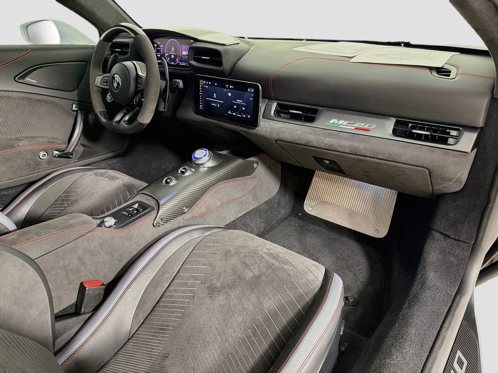 Used 2022 Maserati MC20 Coupe RWD image 28