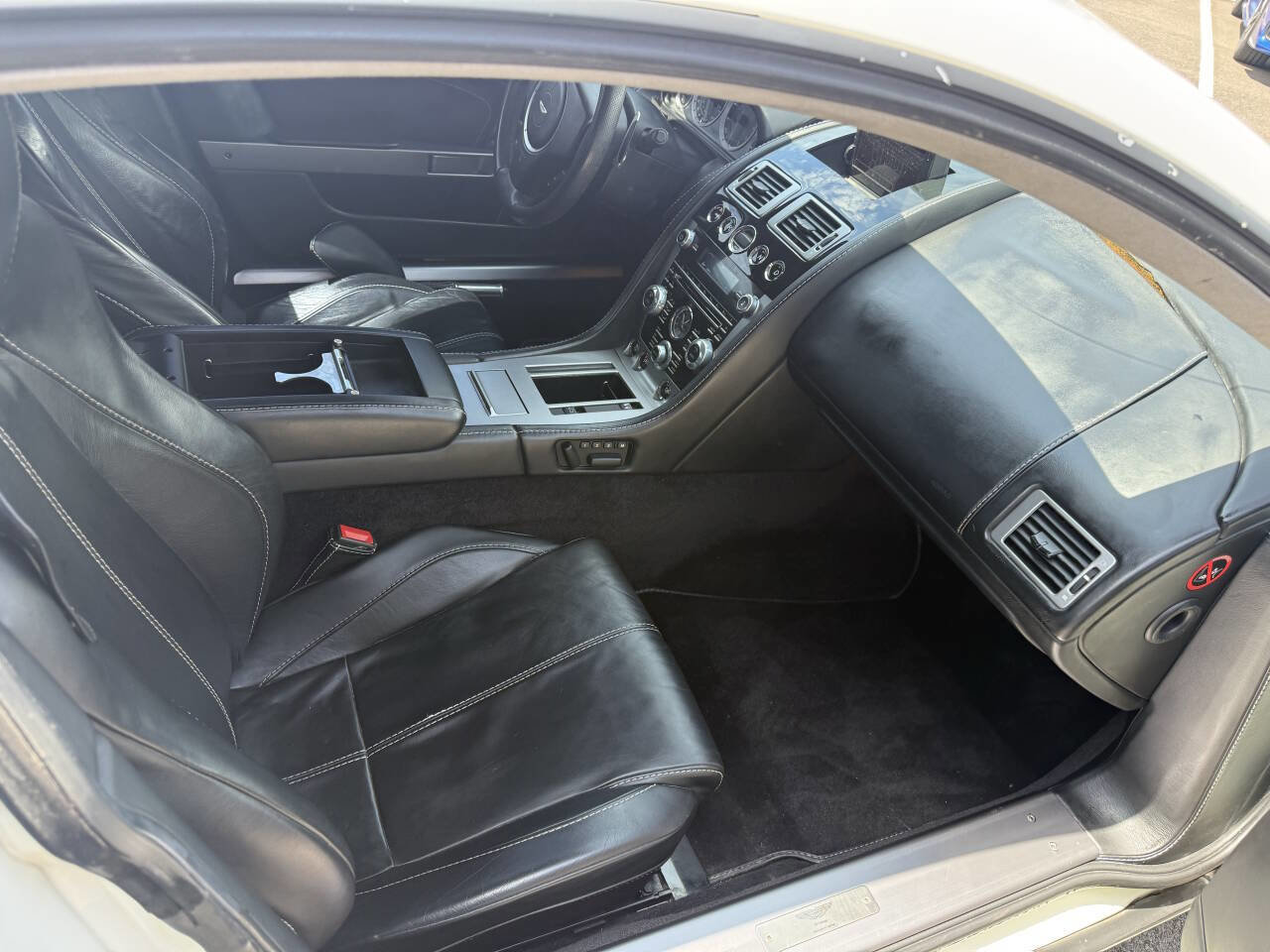 Used 2014 Aston Martin V8 Vantage Coupe RWD image 14
