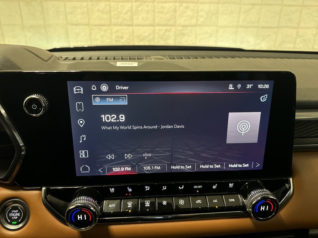 Used 2023 GMC Canyon AT4 w/ AT4 Premium Package image 6