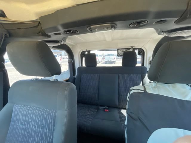Used 2012 Jeep Wrangler Sport AWD/4WD image 9