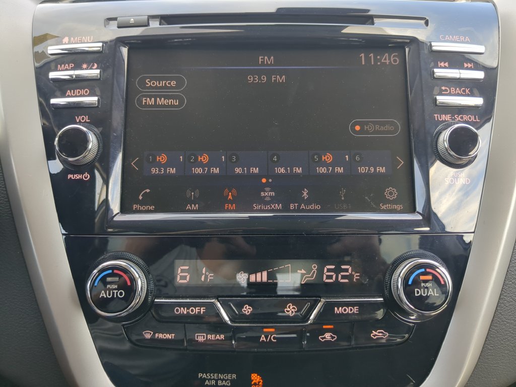 Used 2020 Nissan Murano SL FWD image 21
