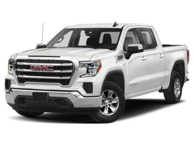 Used 2019 GMC Sierra 1500 4x4 Crew Cab w/ Convenience Package