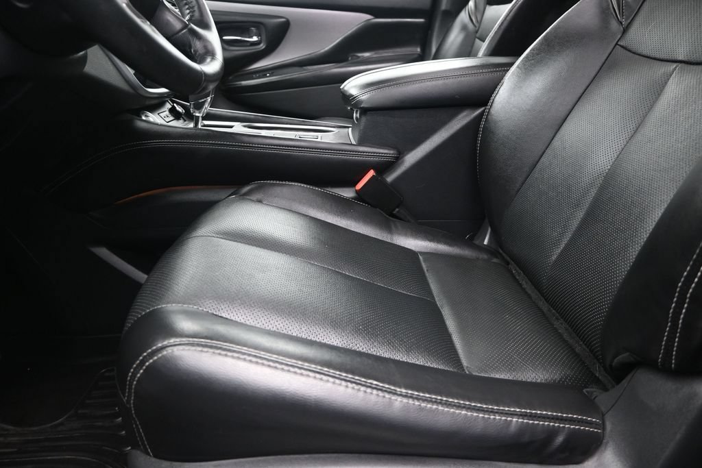 Used 2021 Nissan Murano SL w/ SL Moonroof Package FWD image 13