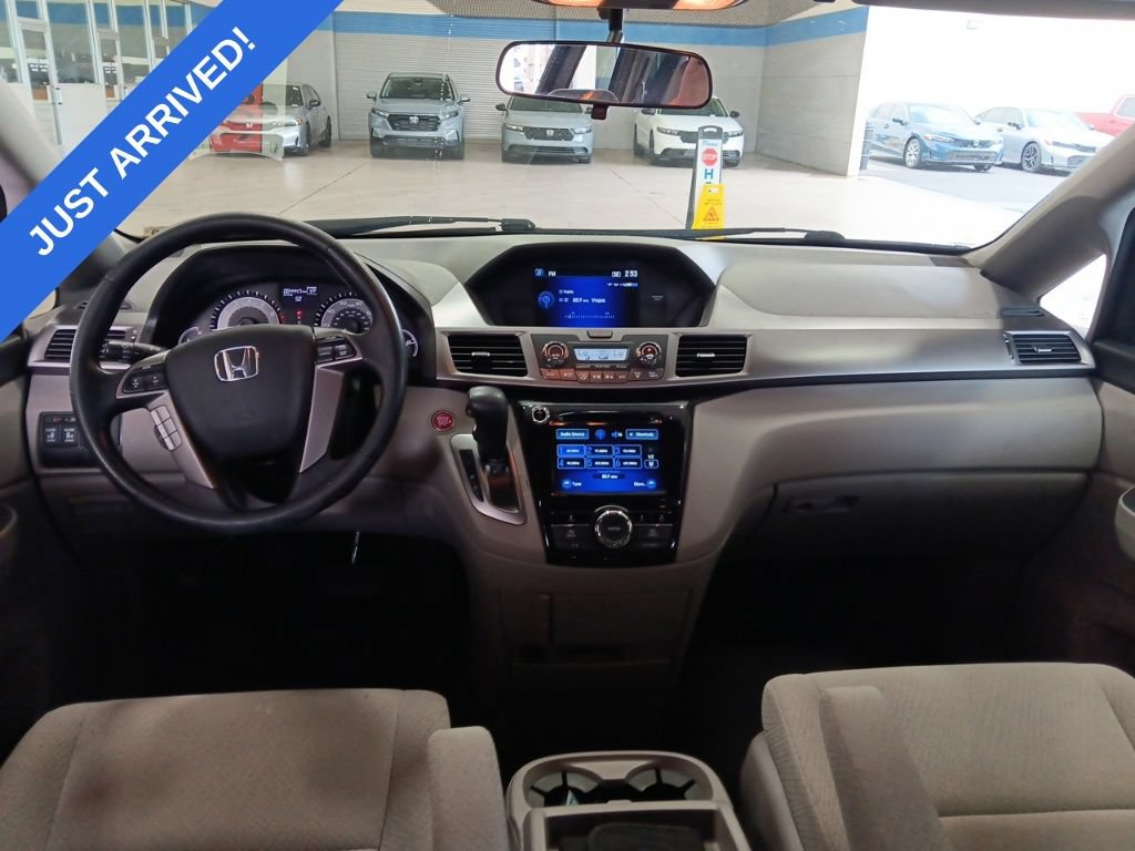 Used 2015 Honda Odyssey EX image 5