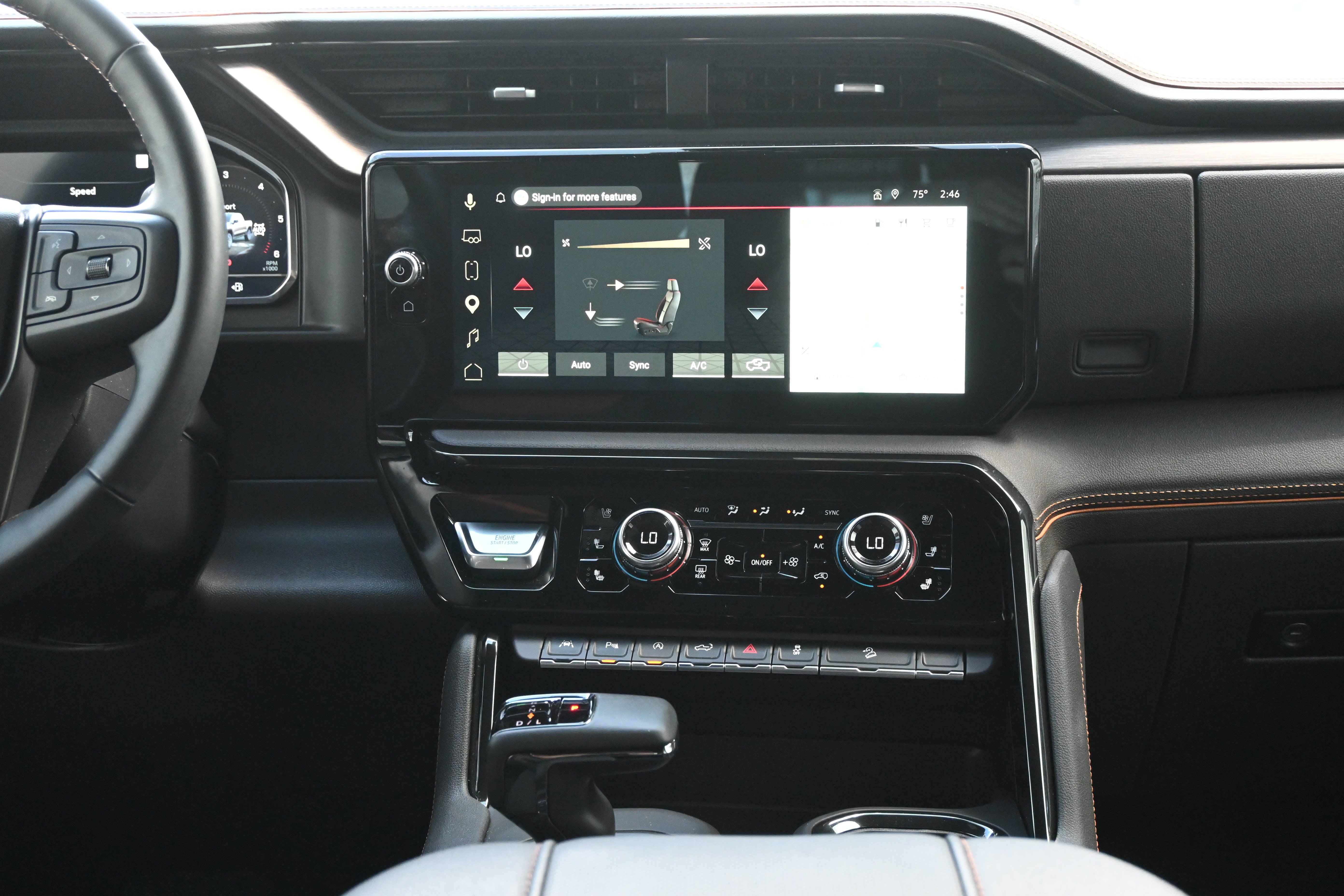 Used 2025 GMC Sierra 1500 AT4 w/ AT4 Premium Package AWD/4WD image 26