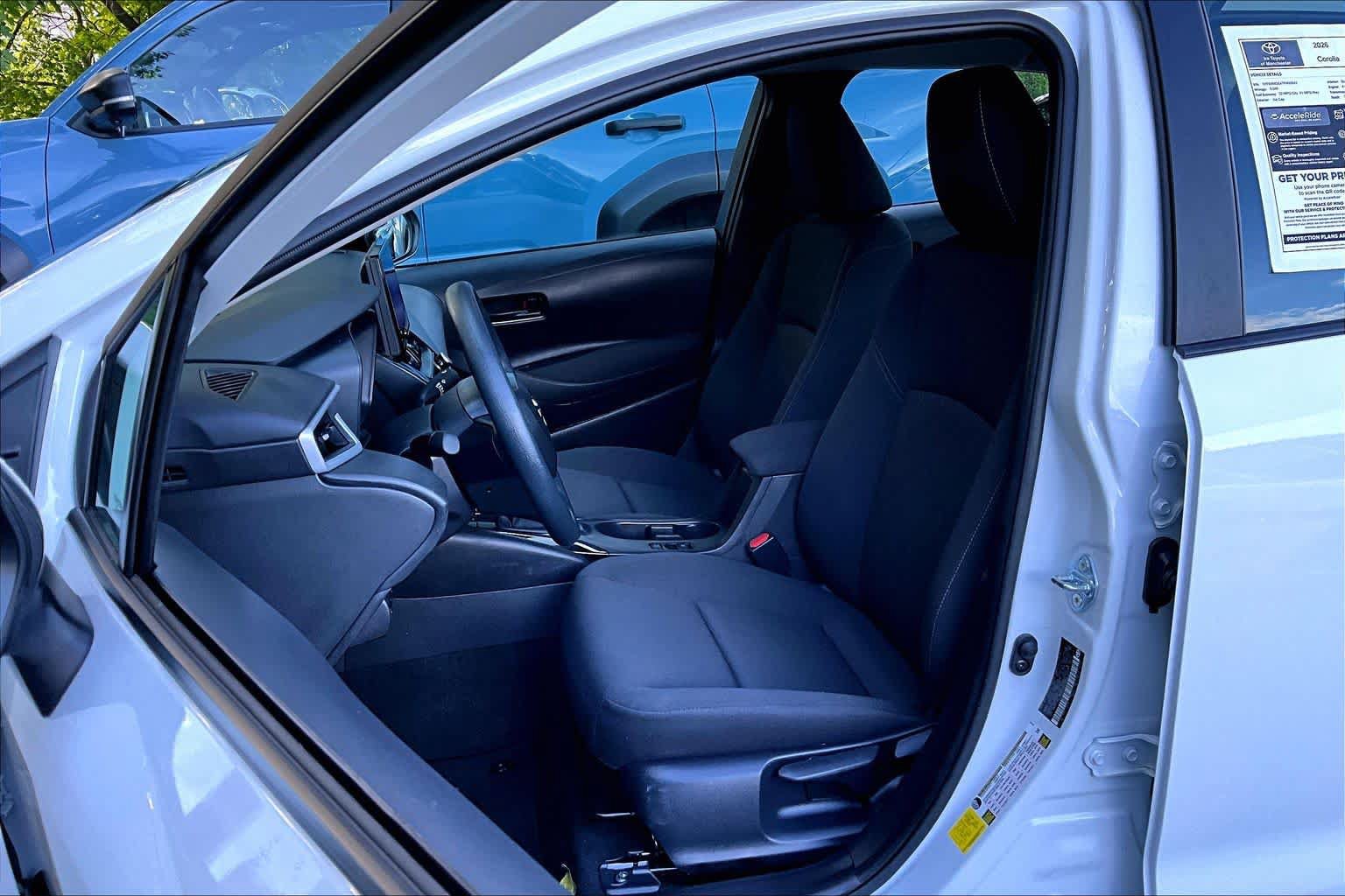Certified 2026 Toyota Corolla LE w/ Carpet Mat Package (TMS) FWD image 9
