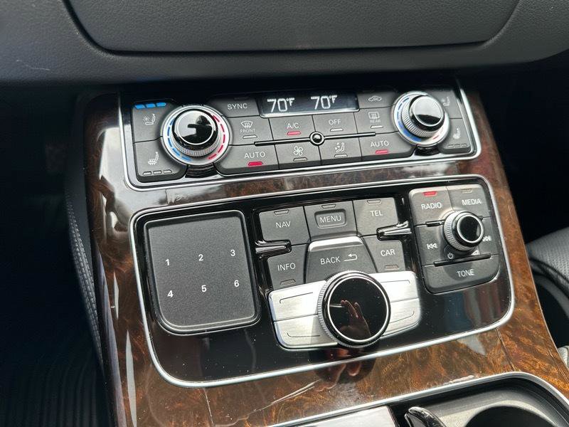 Used 2017 Audi A8 L 3.0T w/ Executive Package image 23