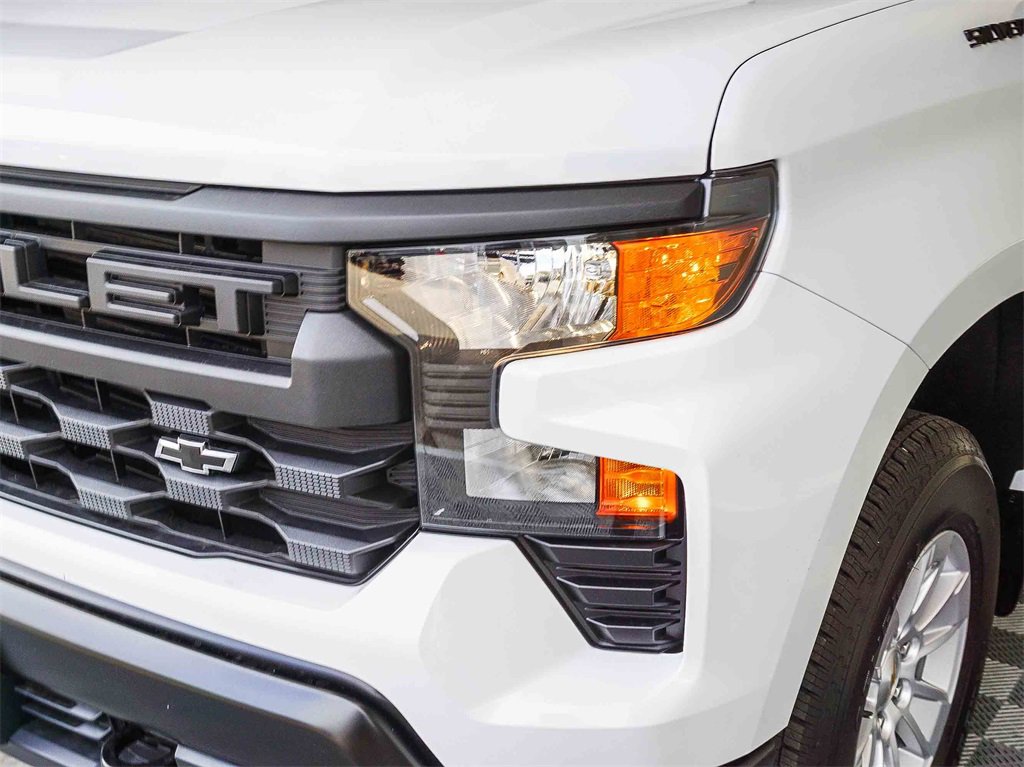 New 2026 Chevrolet Silverado 1500 W/T w/ WT Value Package image 5