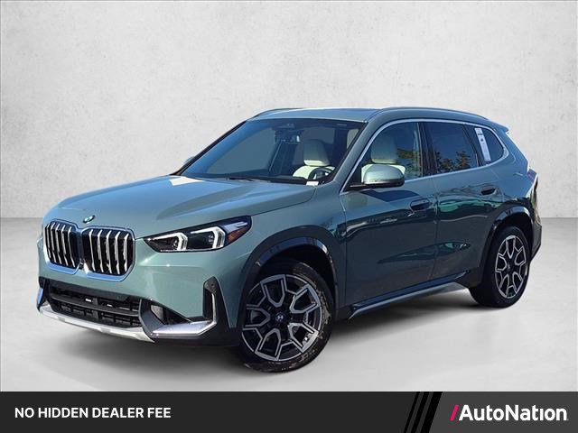 New 2026 BMW X1 xDrive28i w/ Technology Package