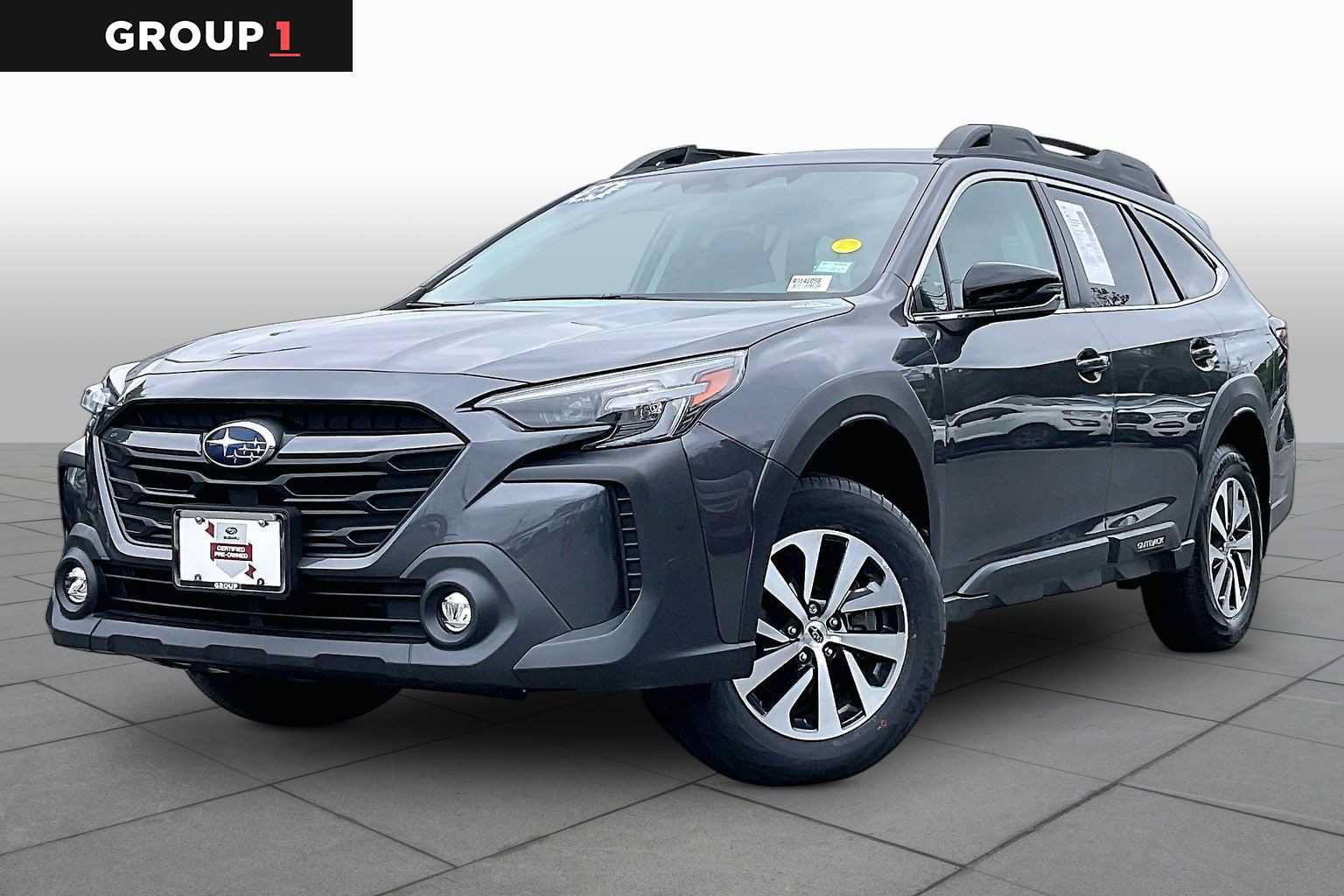 Used 2024 Subaru Outback Premium AWD/4WD image 1