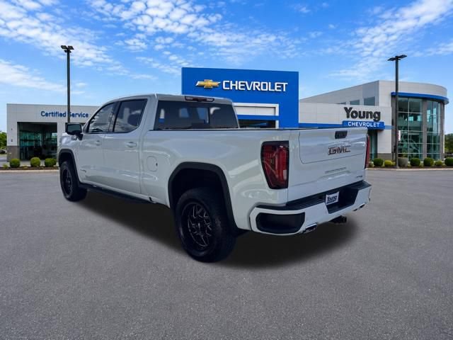 Used 2026 GMC Sierra 1500 AT4 w/ AT4 Premium Package AWD/4WD image 5