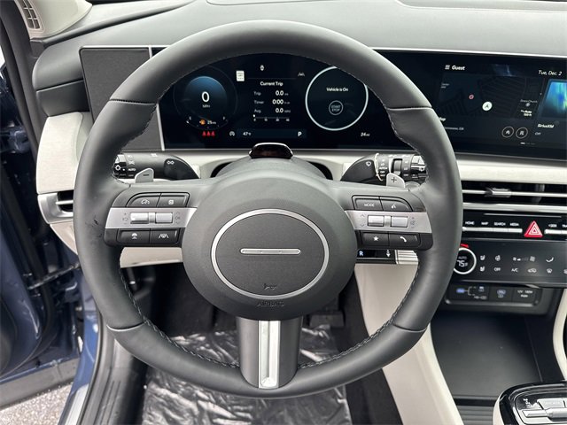 New 2026 Hyundai Tucson Limited image 24