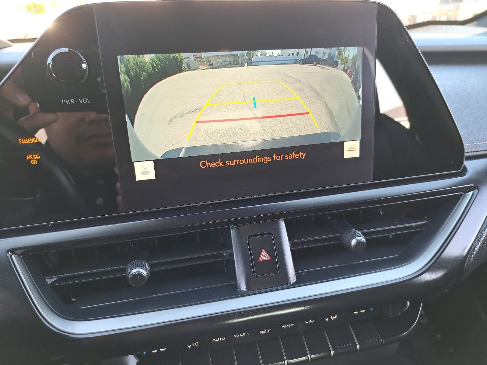 Used 2024 Lexus UX 250h F Sport FWD image 26