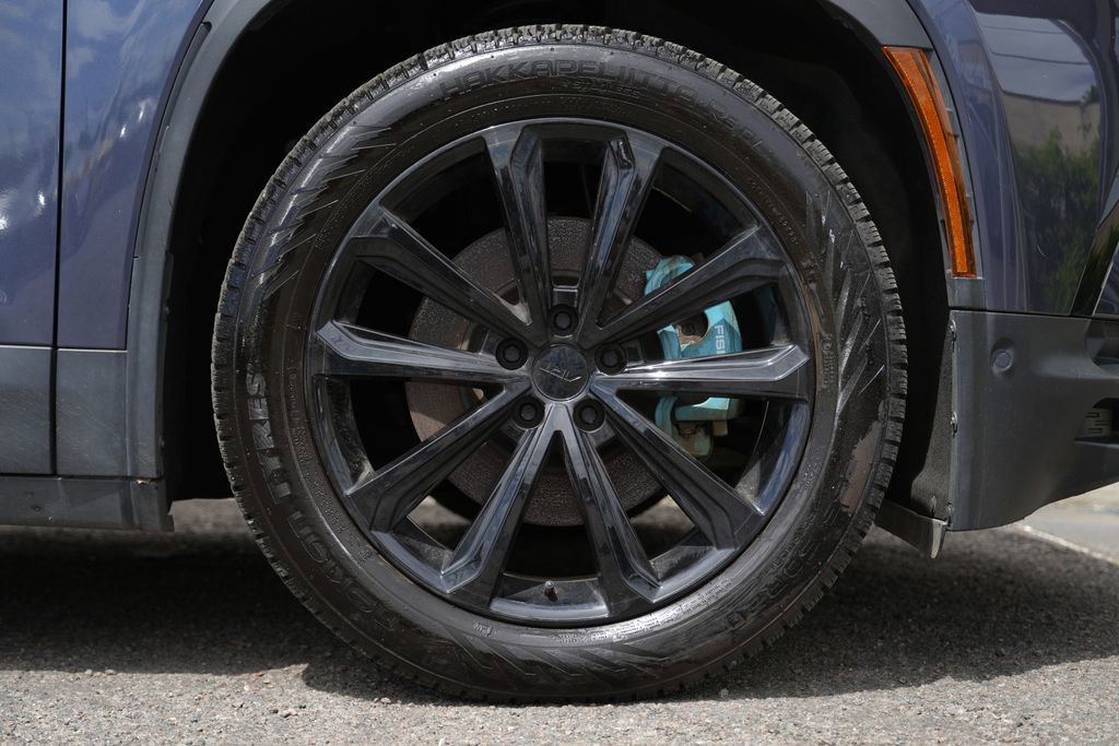 Used 2023 Fisker Ocean Extreme AWD/4WD image 10