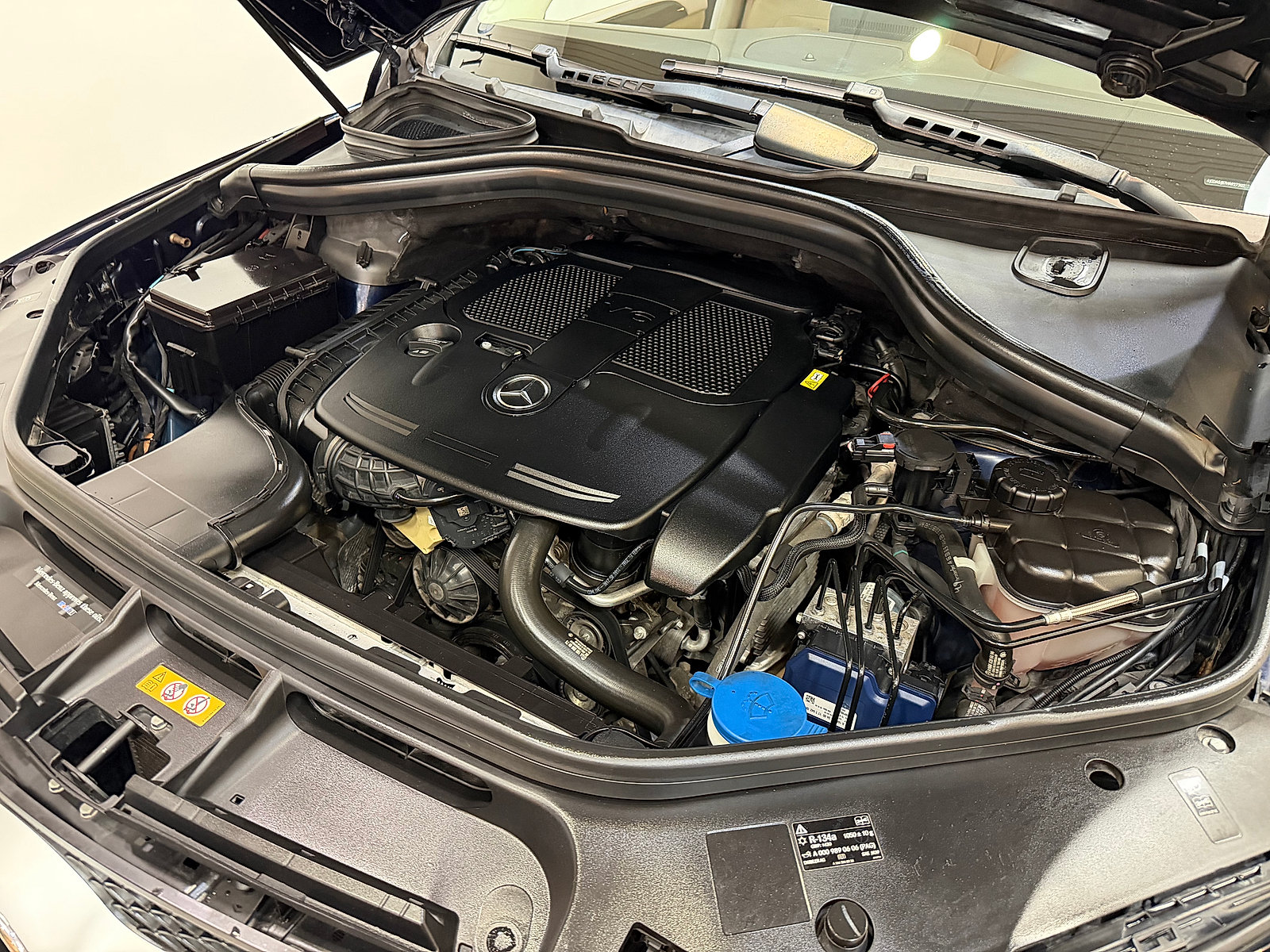 Used 2017 Mercedes-Benz GLE 350 image 26