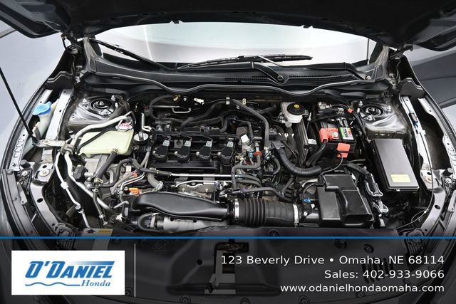 Used 2021 Honda Civic Sport image 43