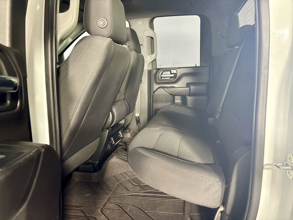 Used 2022 Chevrolet Silverado 2500 W/T w/ WT Convenience Package image 19