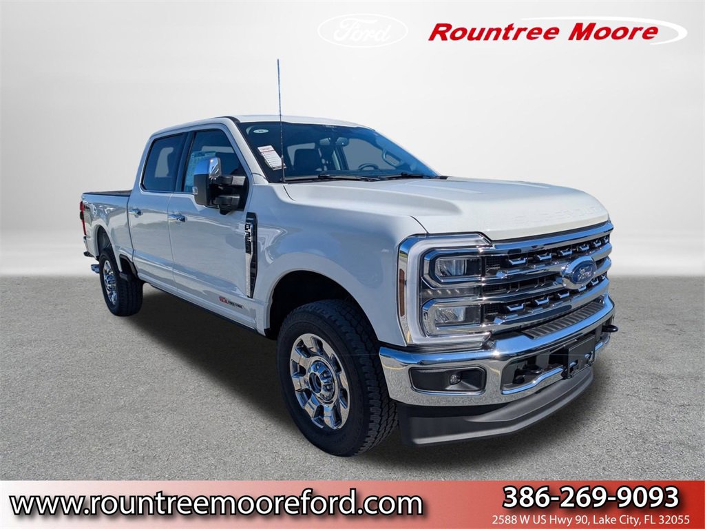 New 2026 Ford F350 Lariat image 1
