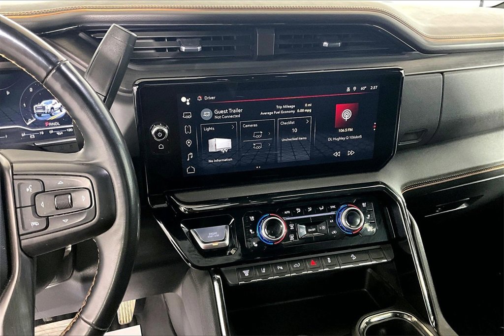 Used 2024 GMC Sierra 2500 AT4 w/ AT4 Premium Plus Package image 6