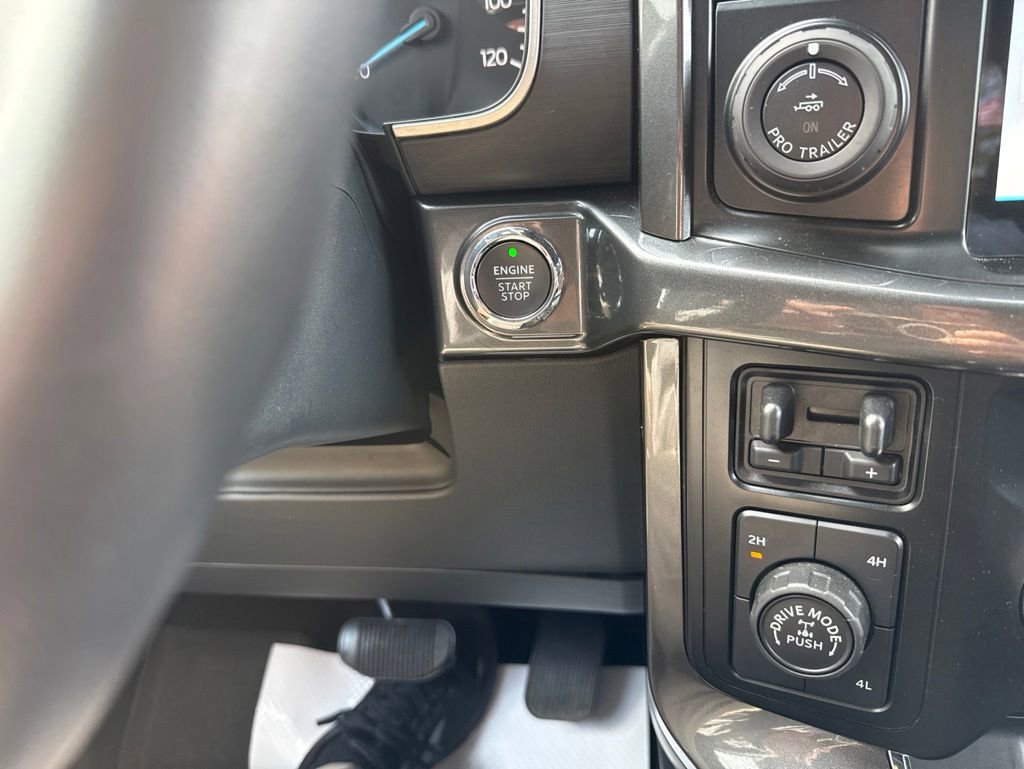 Used 2023 Ford F150 XLT w/ Equipment Group 302A High AWD/4WD image 17