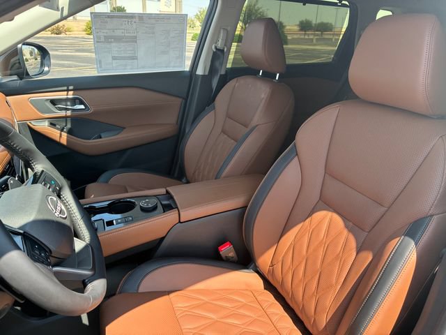New 2026 Nissan Rogue Platinum w/ Platinum Premium Package AWD/4WD image 11