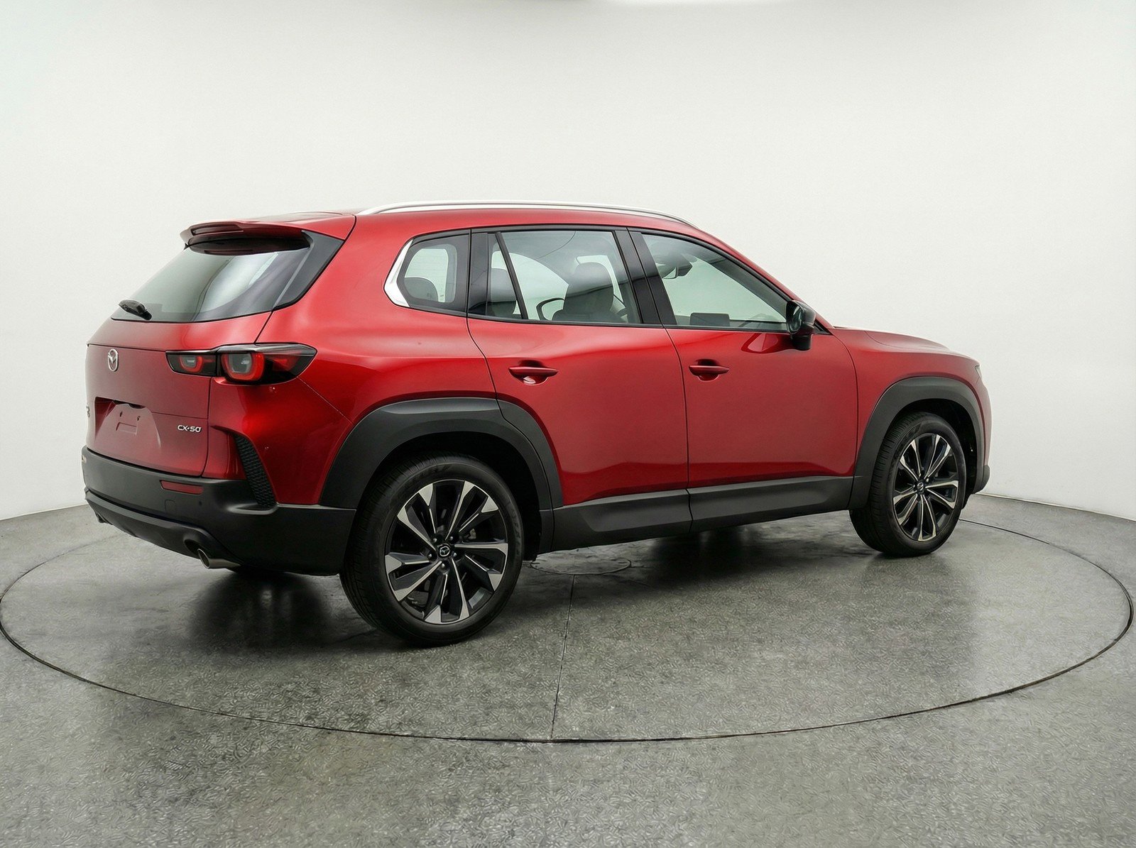 Used 2025 MAZDA CX-50 2.5 Hybrid w/ Premium Plus Pkg image 9