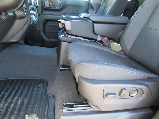 New 2026 Chevrolet Silverado 1500 Custom image 18