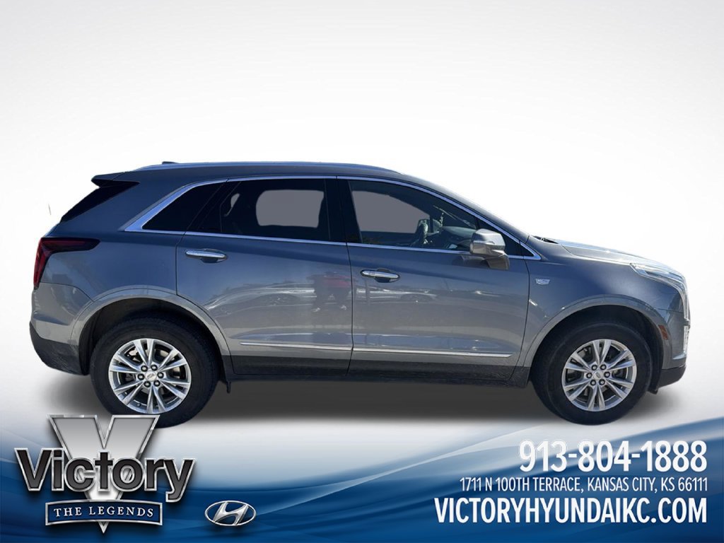 Used 2020 Cadillac XT5 Luxury FWD image 4