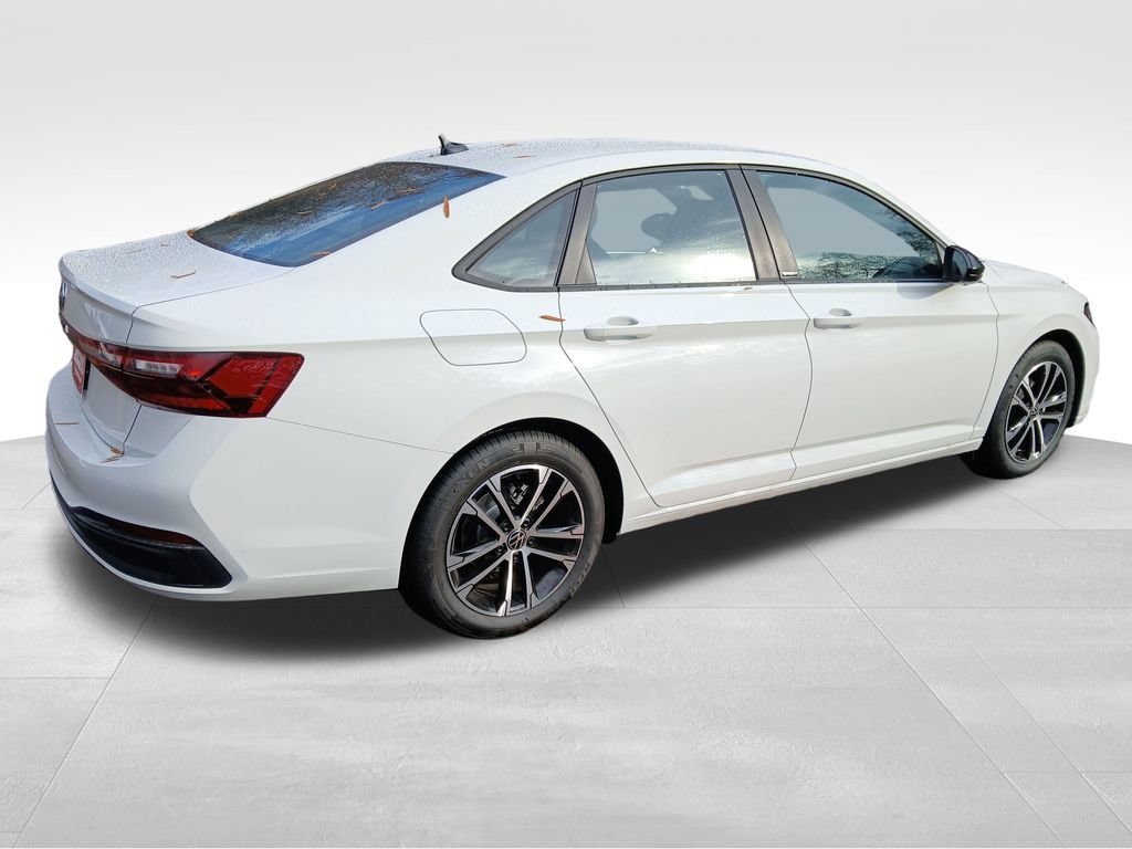 New 2026 Volkswagen Jetta Sport FWD image 5