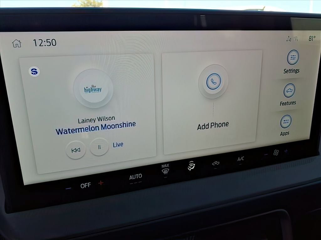 New 2026 Ford Maverick XL AWD/4WD image 7