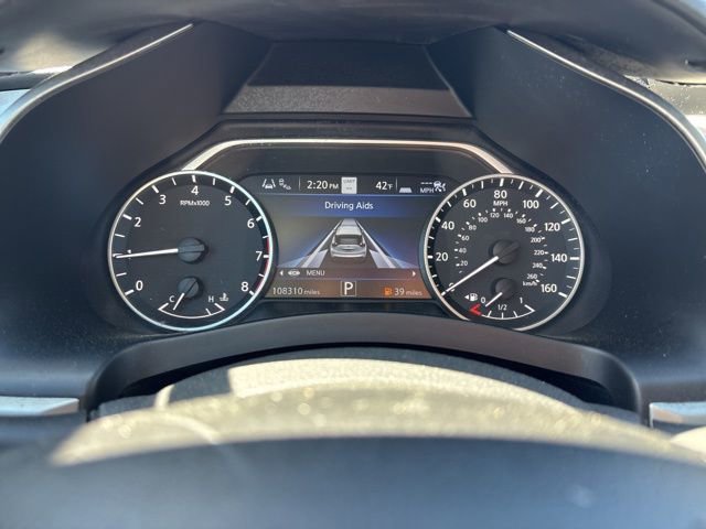 Used 2020 Nissan Murano SL w/ Moonroof Package AWD/4WD image 17