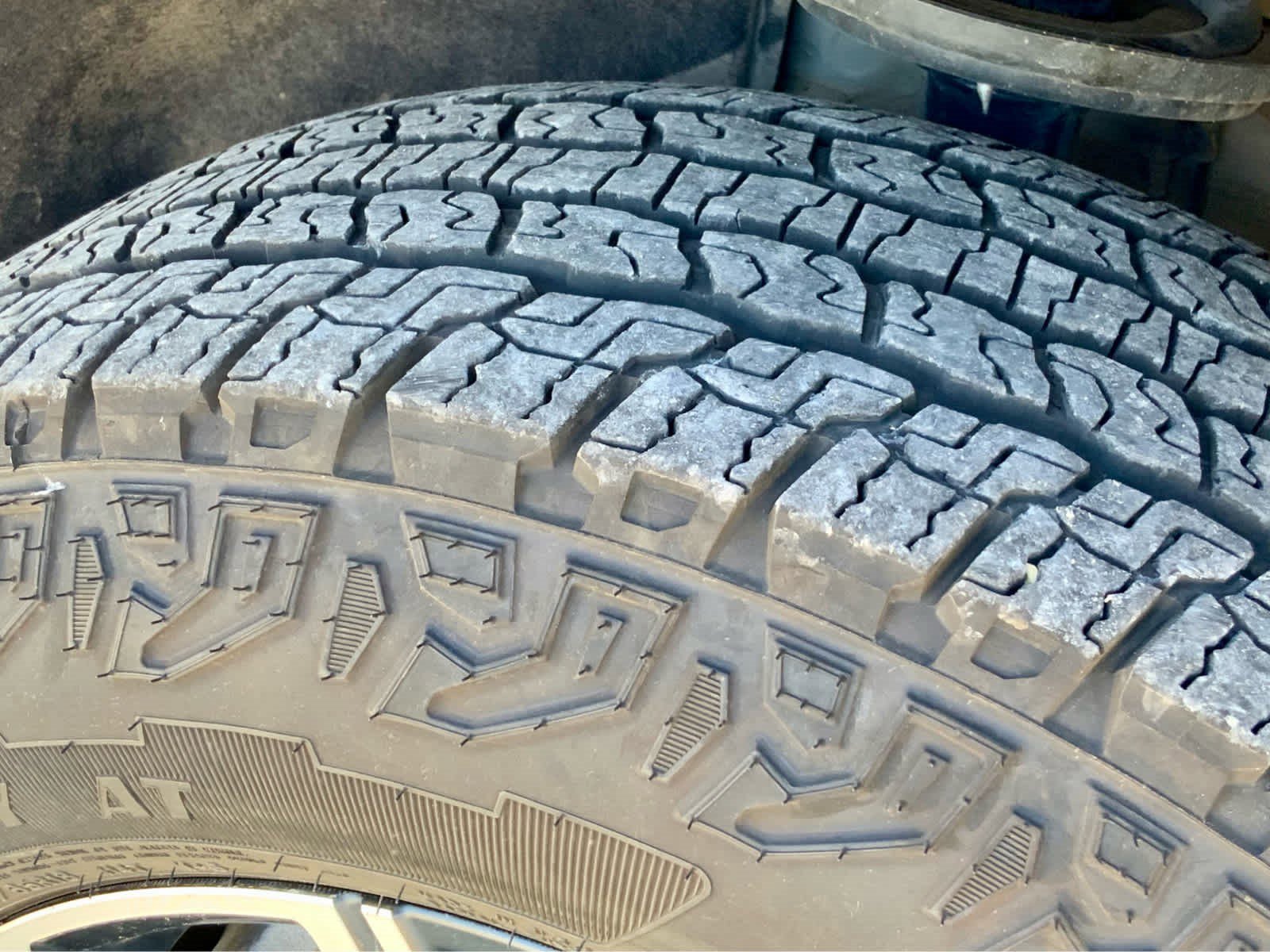 Certified 2024 GMC Acadia AT4 w/ LPO, Floor Liner Package image 19