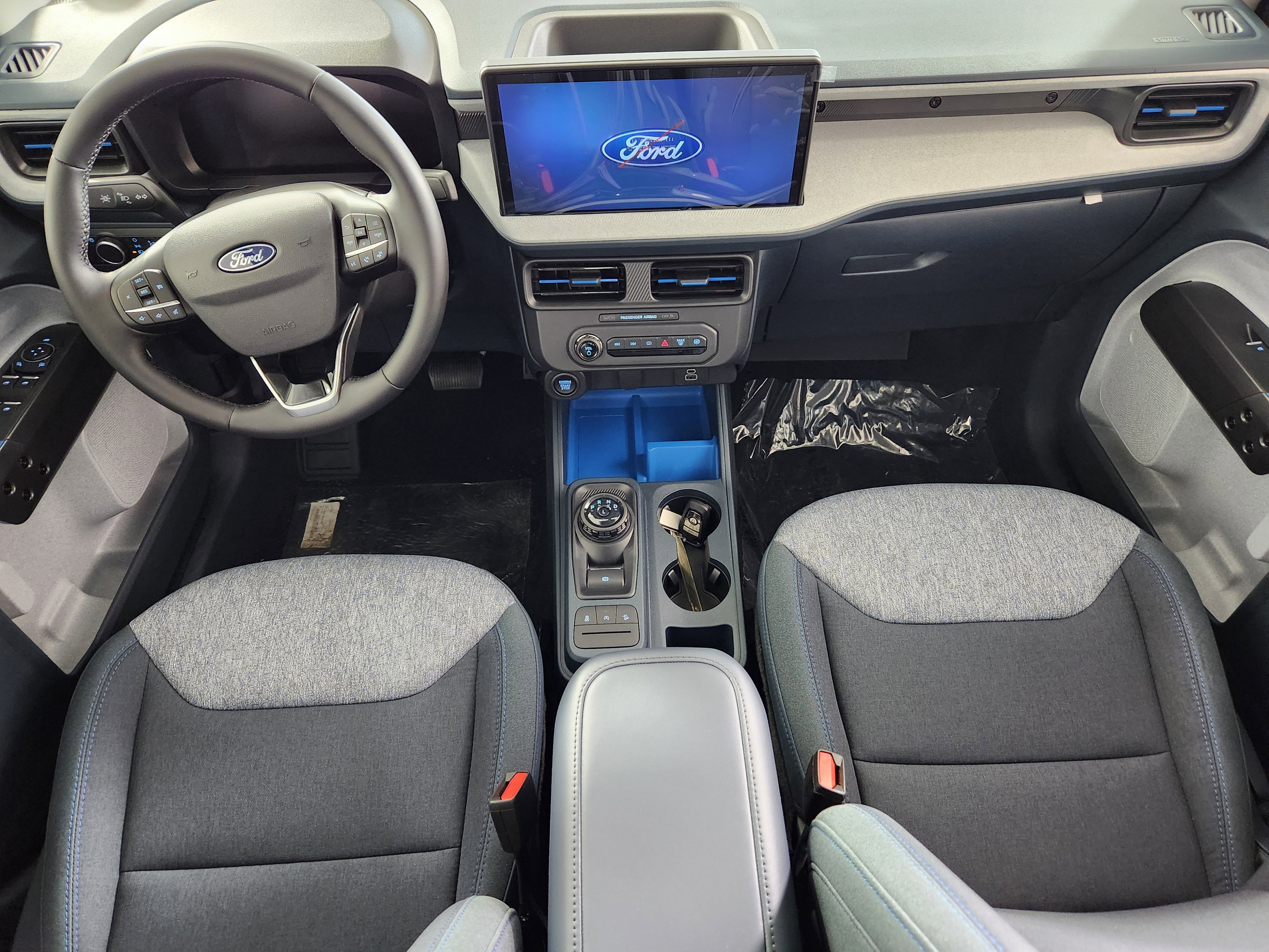 New 2025 Ford Maverick XLT w/ XLT Luxury Package image 11