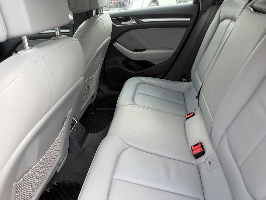 Used 2017 Audi A3 2.0T Premium w/ Convenience Package FWD image 29