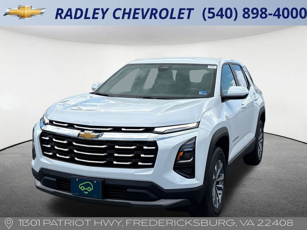 Certified 2026 Chevrolet Equinox LT FWD 360° Tour