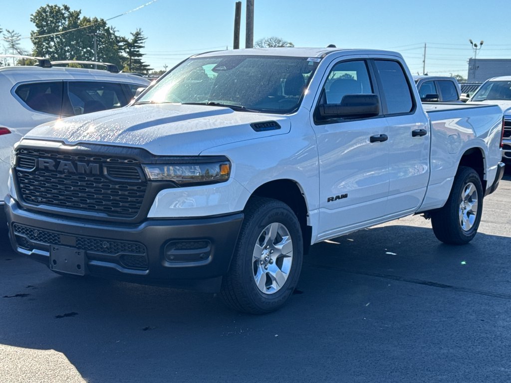 New 2026 RAM 1500 Tradesman AWD/4WD image 3