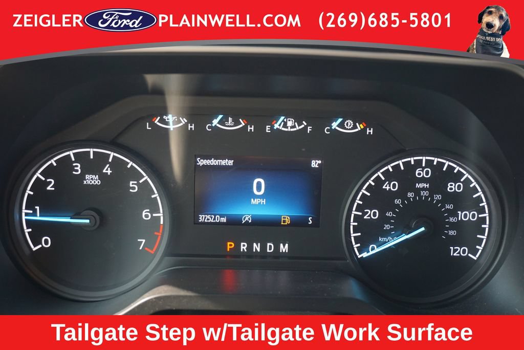Used 2023 Ford F150 XL w/ STX Appearance Package AWD/4WD image 28