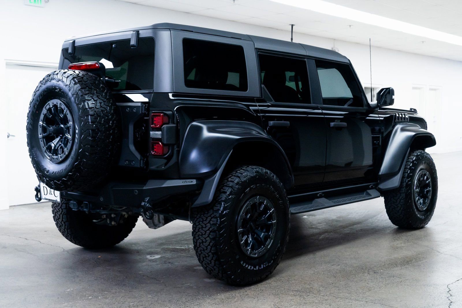 Used 2024 Ford Bronco Raptor image 6