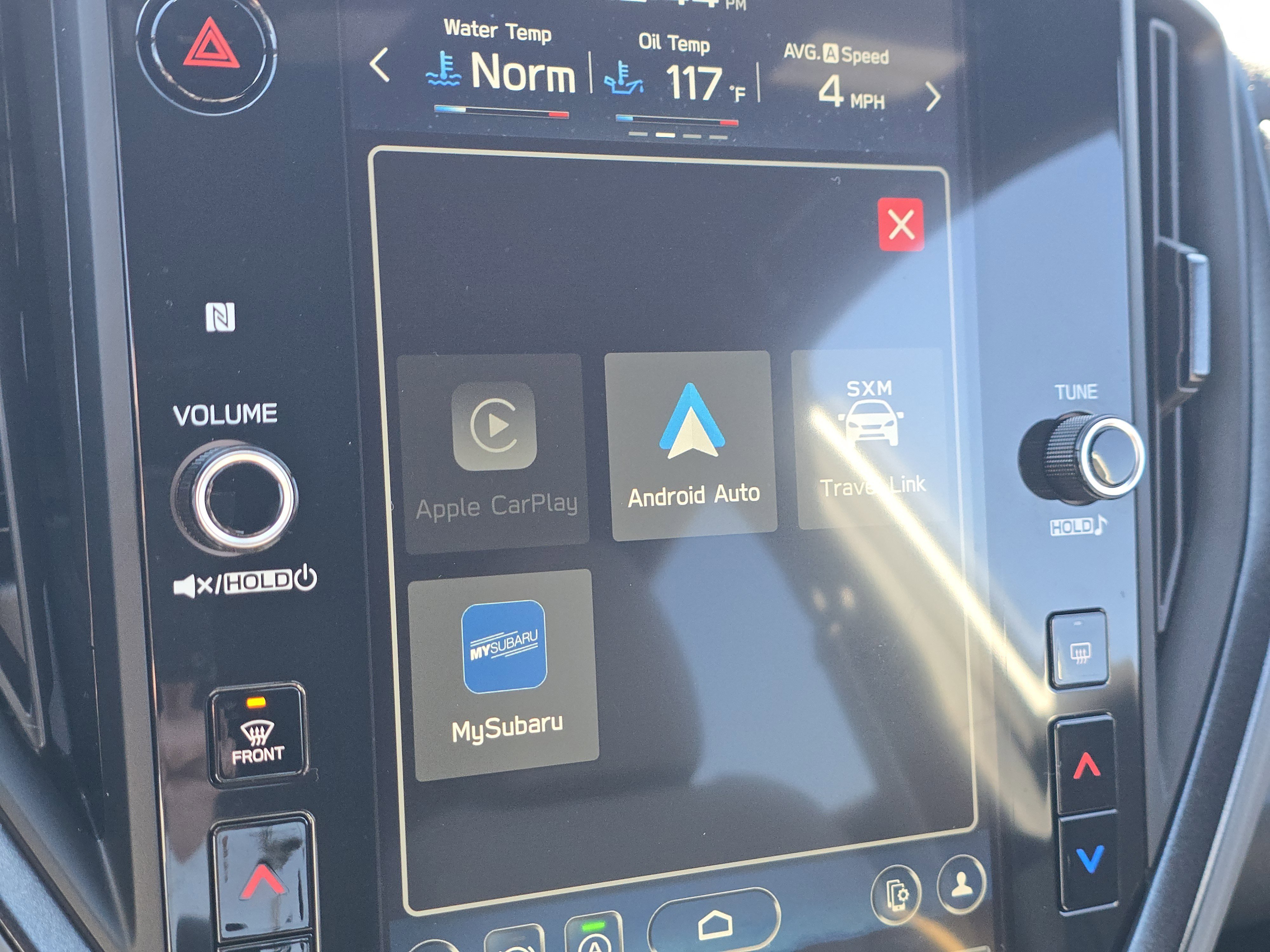 Certified 2025 Subaru Crosstrek 2.5i Sport image 10