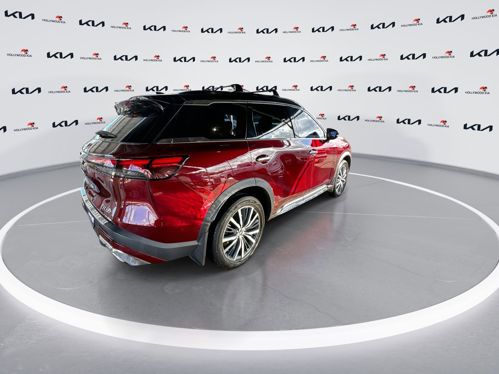 Used 2022 INFINITI QX60 Autograph w/ Cargo Package image 8