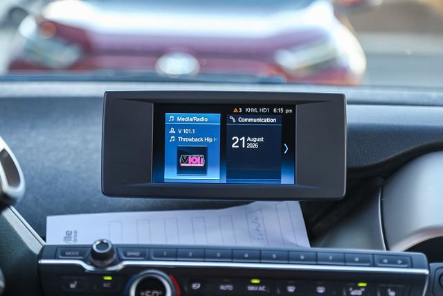 Used 2020 BMW i3 w/ Range Extender RWD image 16