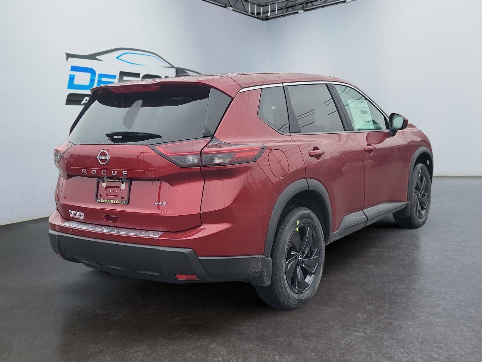 New 2026 Nissan Rogue SV w/ Cold Weather Package image 3