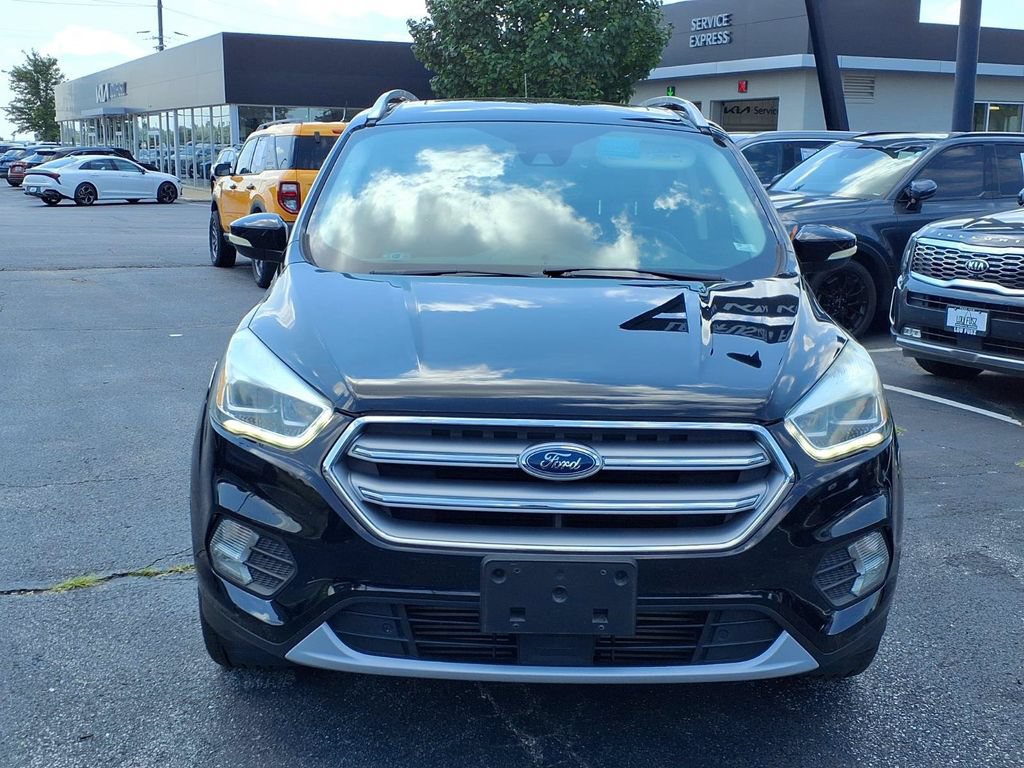 Used 2017 Ford Escape Titanium w/ Equipment Group 301A AWD/4WD image 22