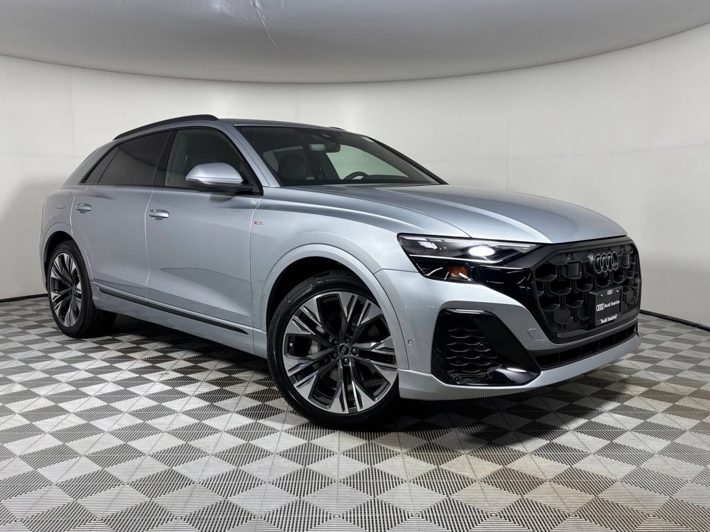 New 2026 Audi Q8 Prestige