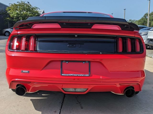 Used 2016 Ford Mustang GT w/ Black Accent Package RWD image 7