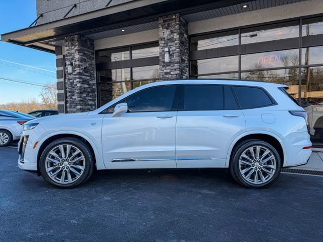 Used 2020 Cadillac XT6 Sport image 8