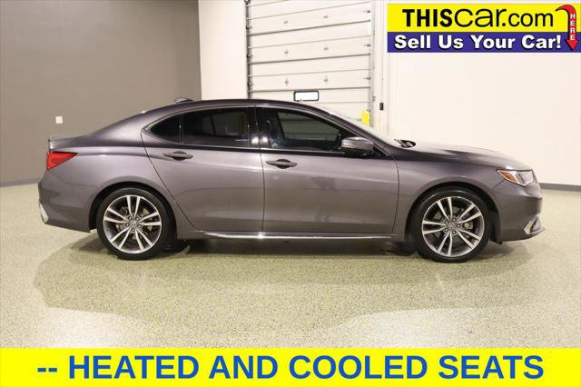 Used 2019 Acura TLX V6 w/ Advance Package image 8